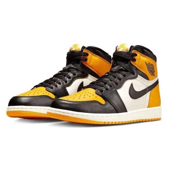Air Jordan 1 Retro High OG 'Taxi' 555088-711 size 11.5